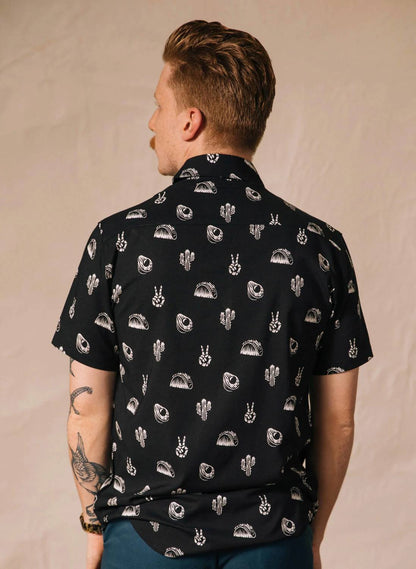 No Problemo Button-up Shirt