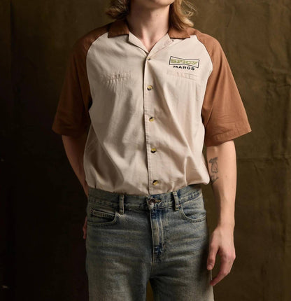 Spicy Margs Button-up Shirt