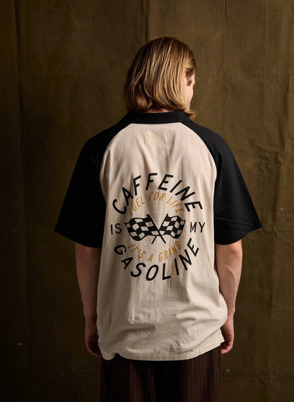 Unisex - Cafe Racer Button-up Shirt