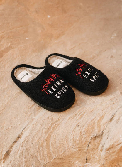 Unisex Extra Spicy Slippers