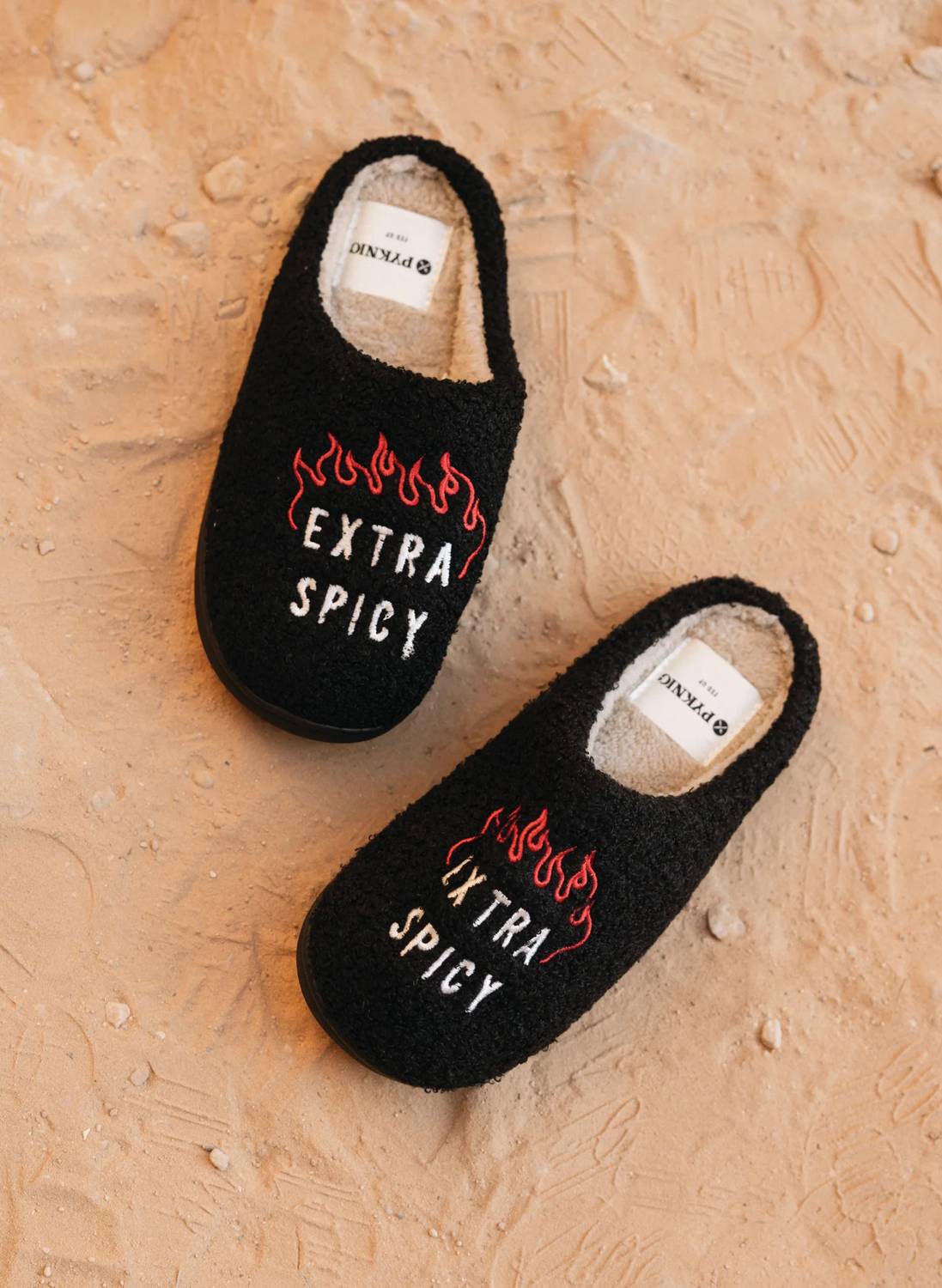 Unisex Extra Spicy Slippers