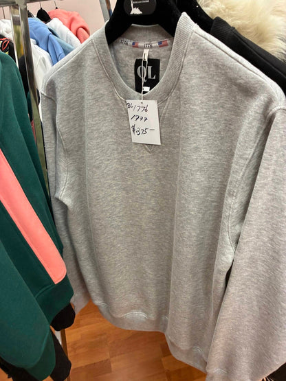 Unisex - Unadorned Sweatshirt