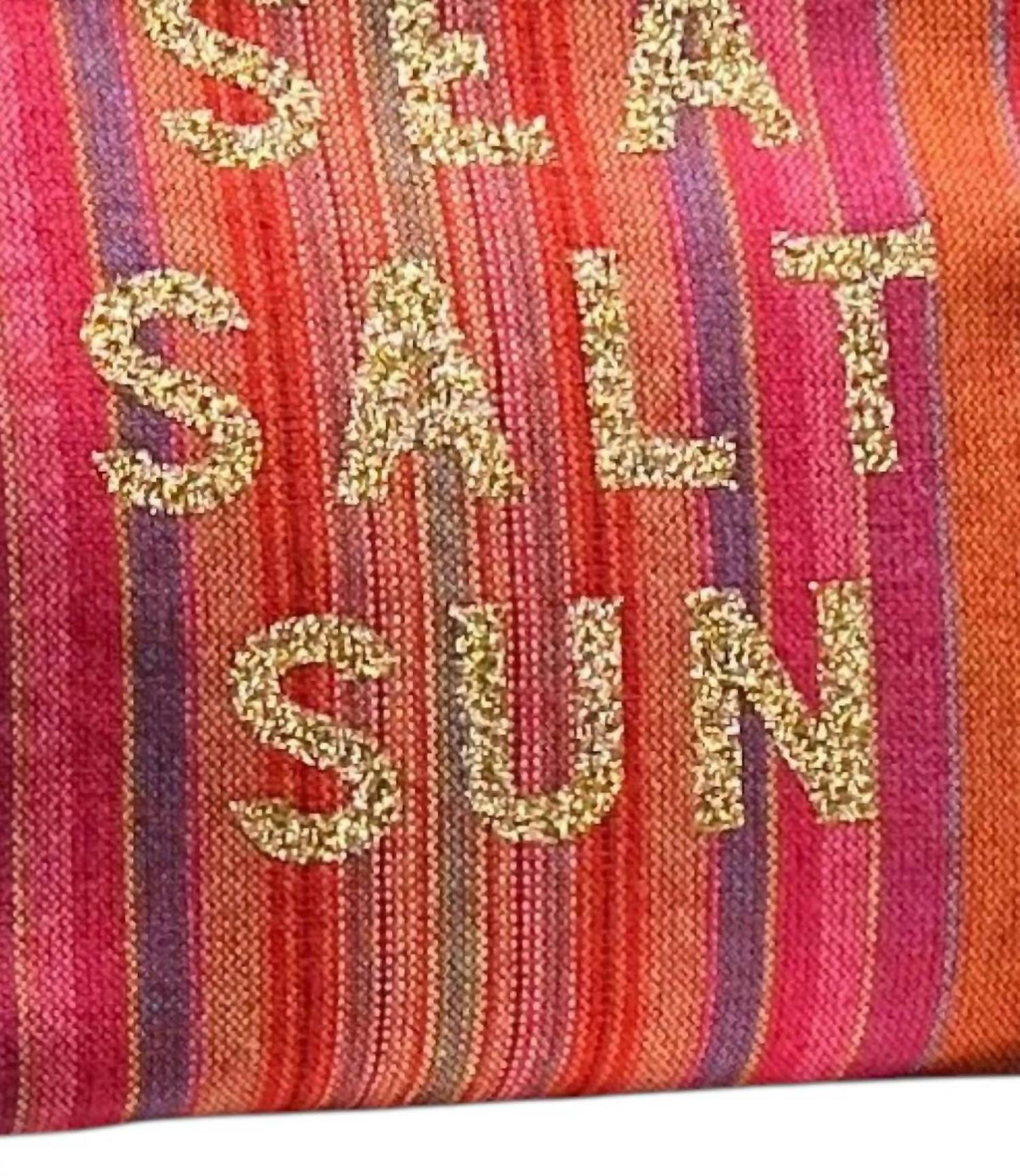 Women's Sea-salt-sun Pouch