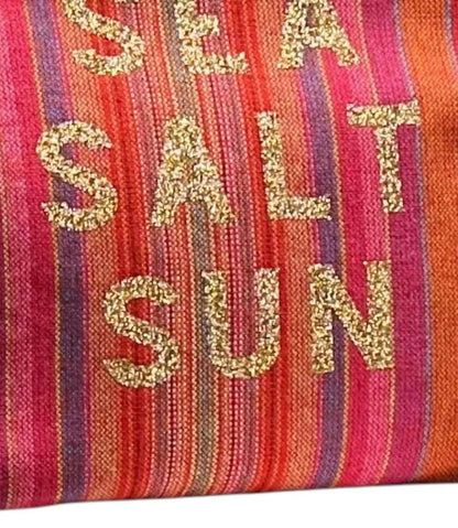 Women's Sea-salt-sun Pouch