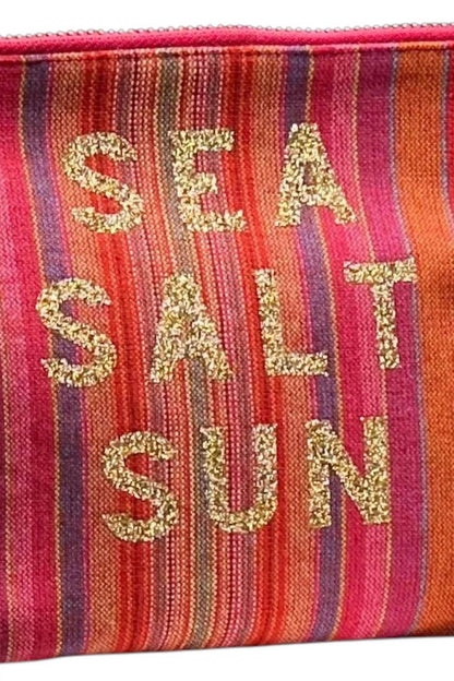 Women's Sea-salt-sun Pouch
