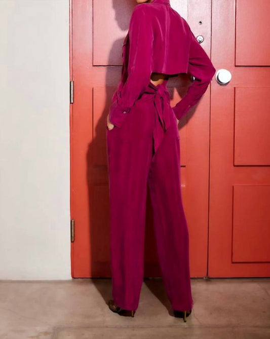 Maria Trouser