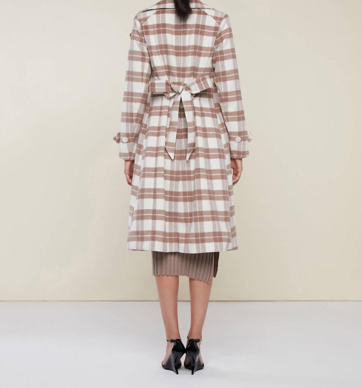 Tailored Overcoat