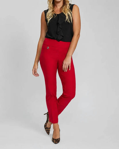 Pull-on Ankle Pant