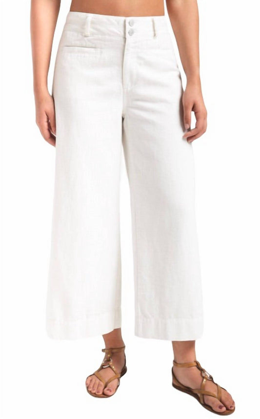 TURIN SOLID PANTS