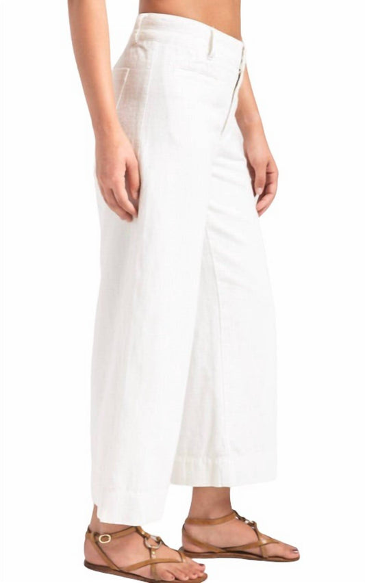TURIN SOLID PANTS
