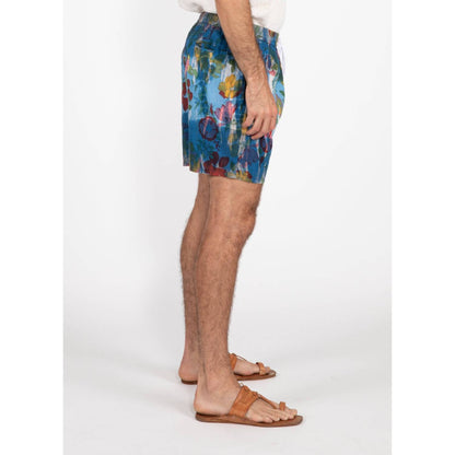 Vihaan Pull-on Shorts
