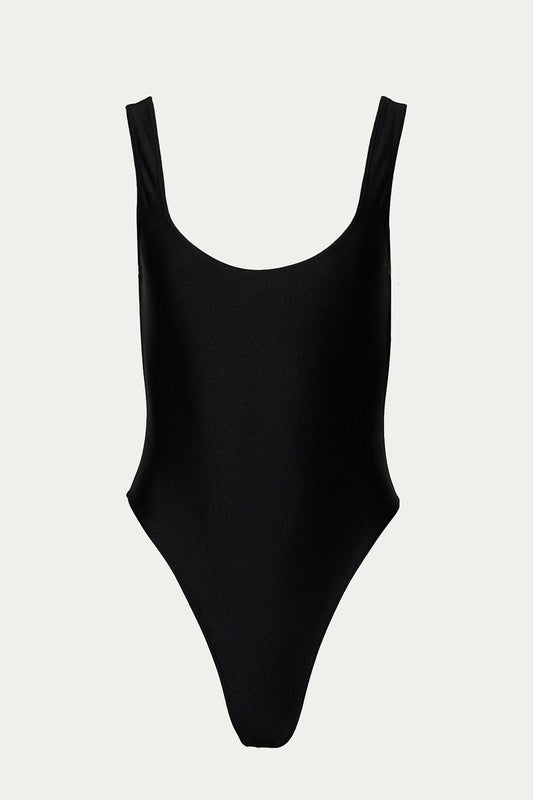 BITE ME ONE-PIECE SWIMSUIT