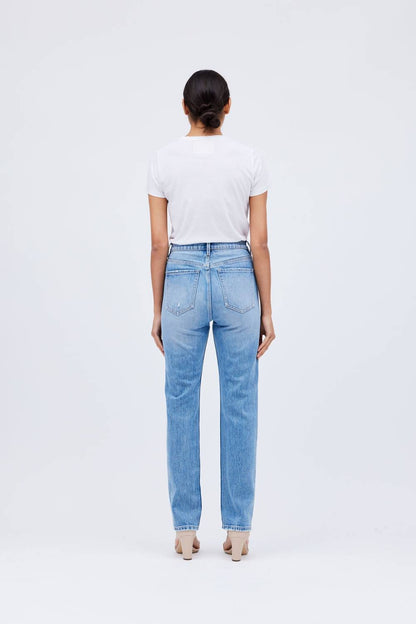 Straight Up Jeans