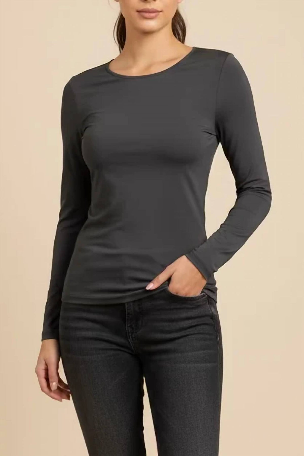 Hira Long Sleeve Top