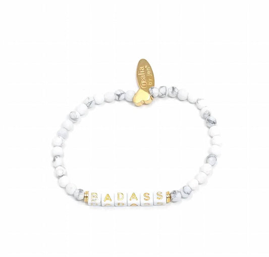 Women's Tiny Badass Bracelet