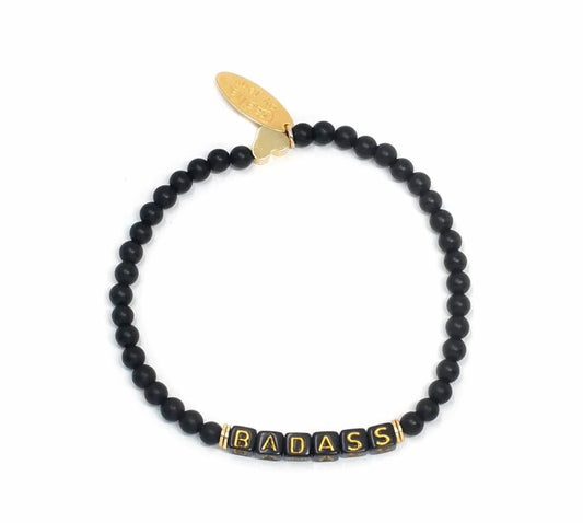 Women's Tiny Badass Bracelet