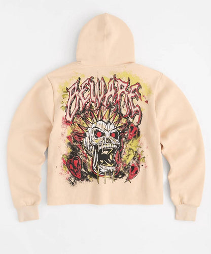 Men's Mayhem Zip-up Hoodie Sweatshirt