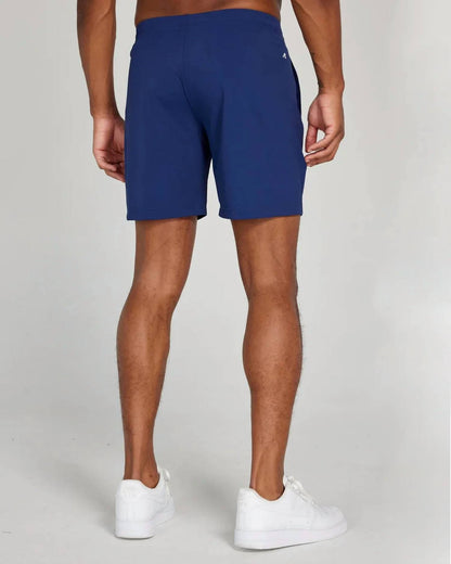 Byron Shorts With Dual Side Pockets