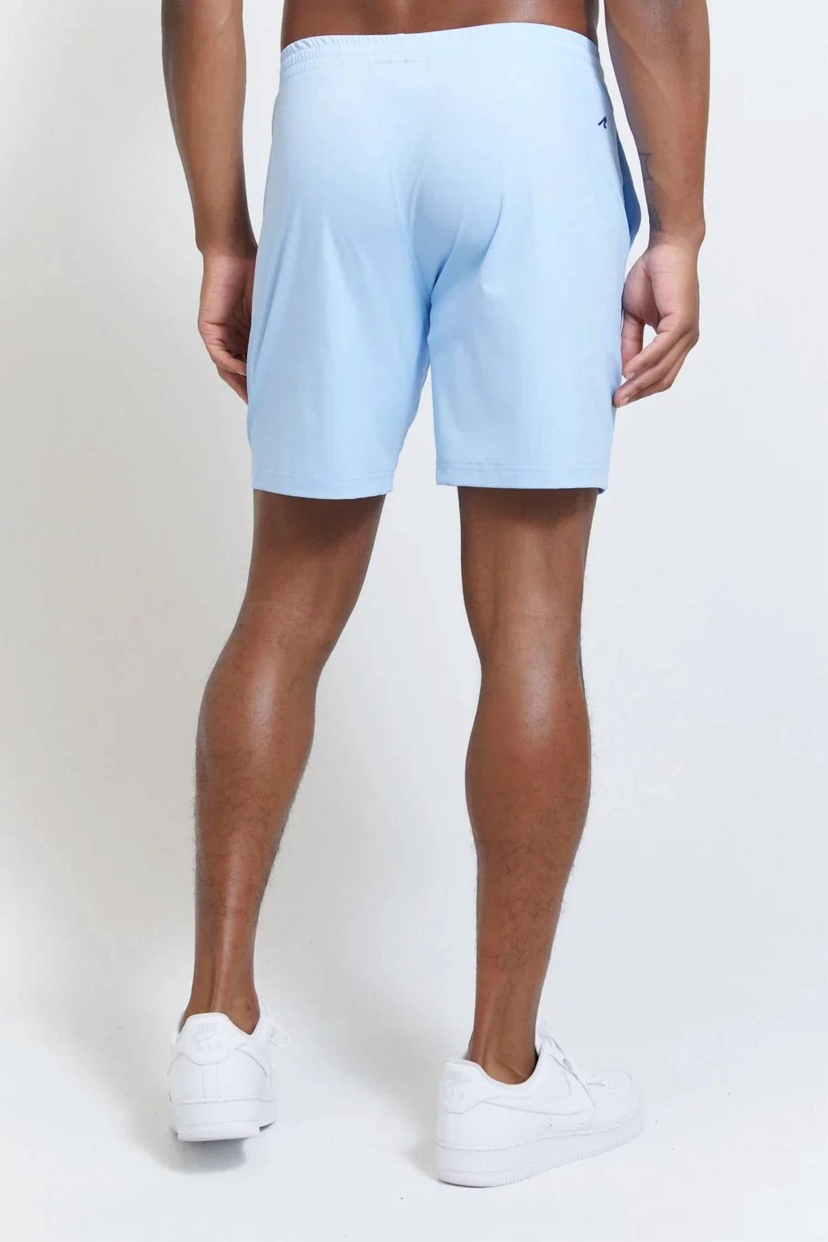 Byron Shorts With Dual Side Pockets