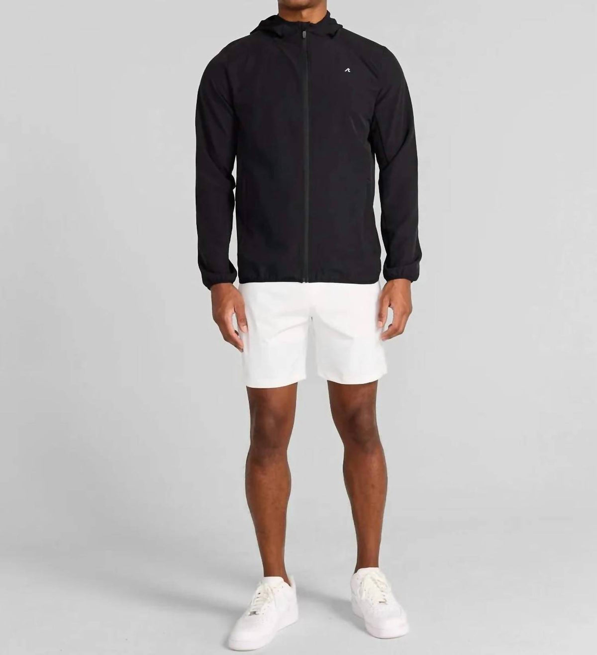 Dewitt Solid-toned Jacket