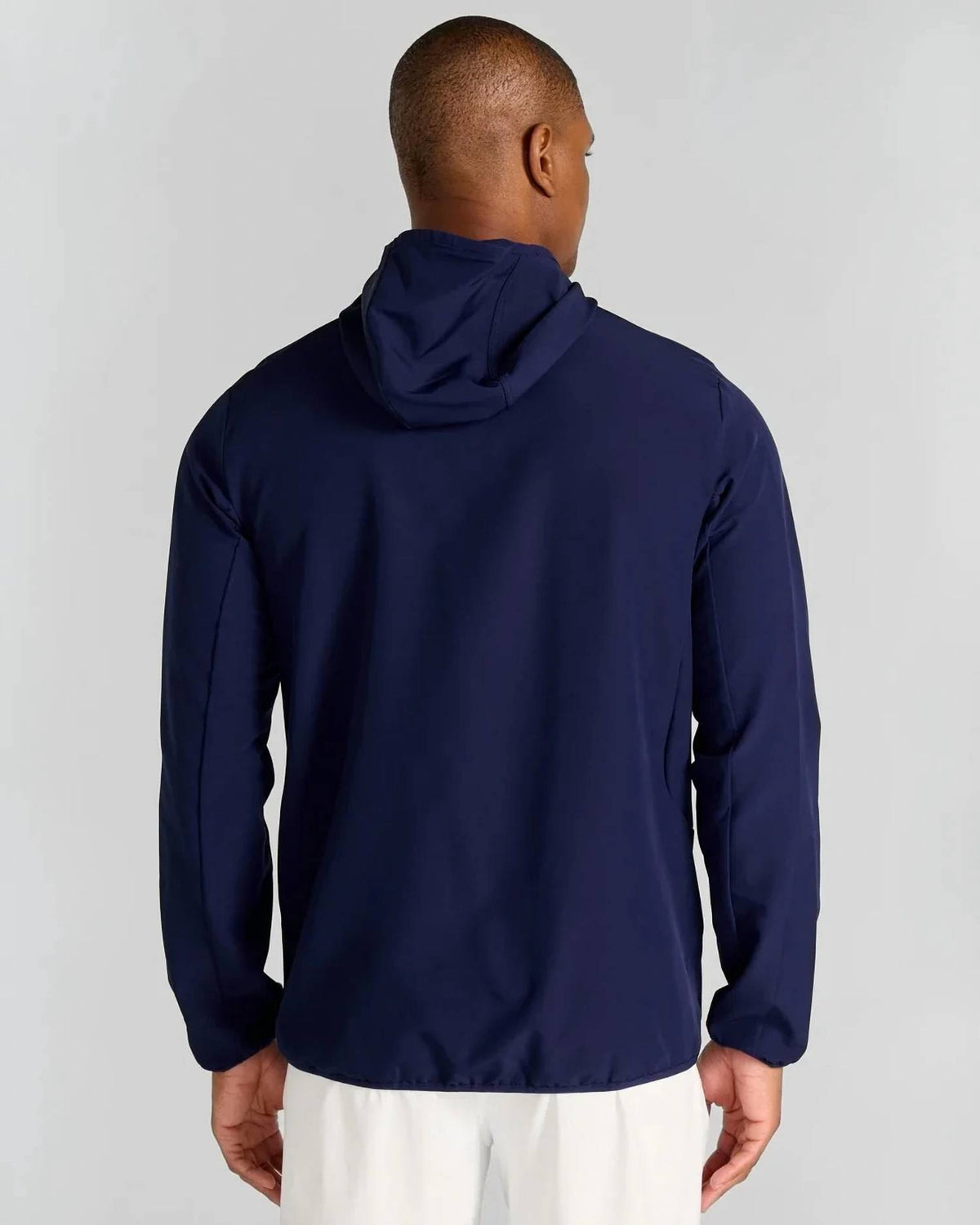Dewitt Solid-toned Jacket