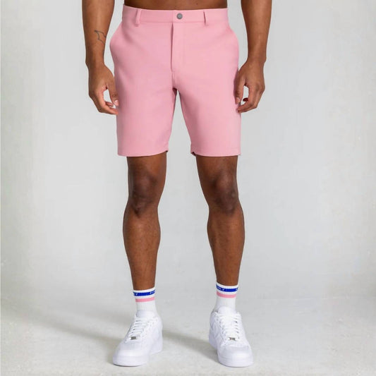 Varick Pull-on Short - 7.5"