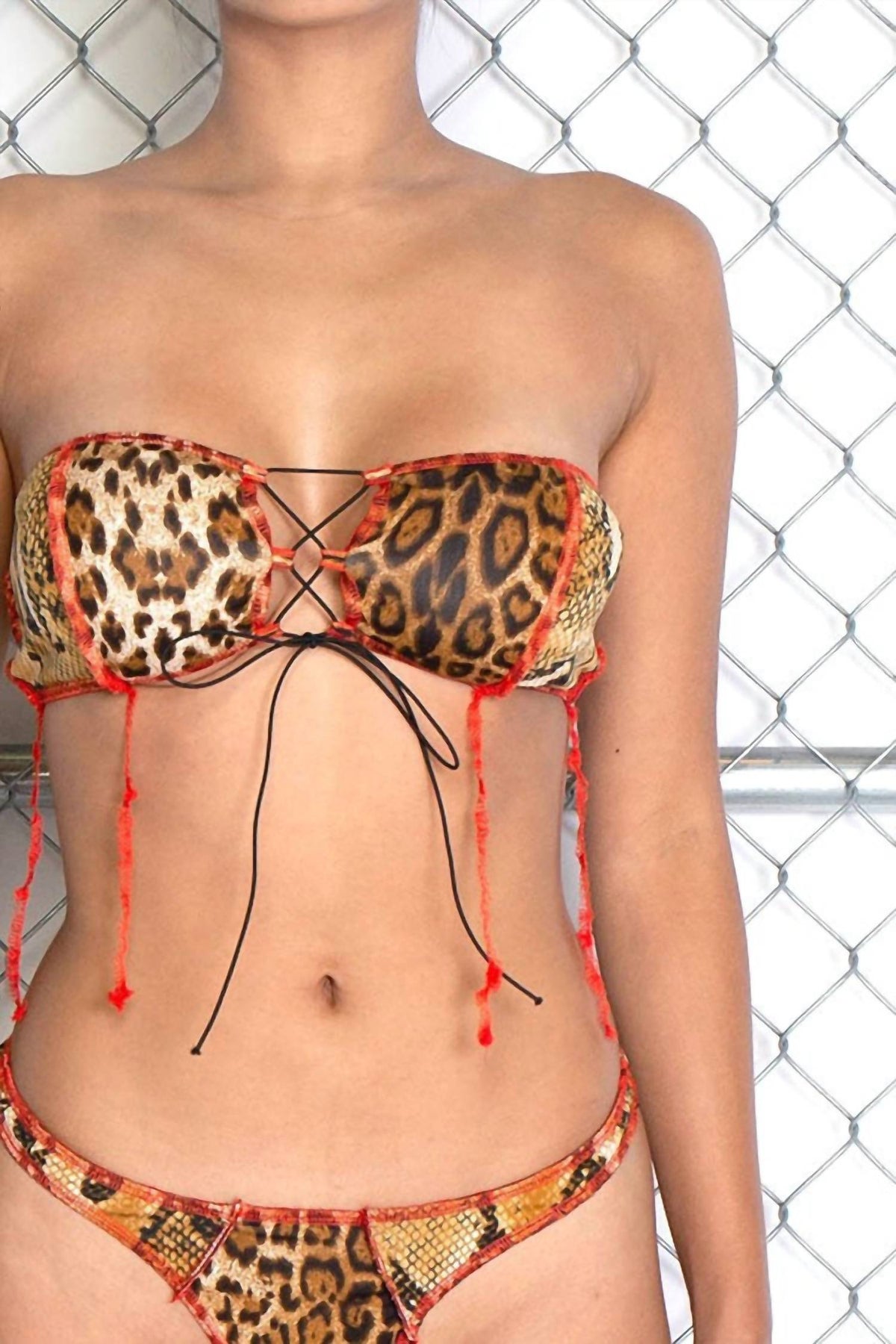 Bite Me Bikini Set