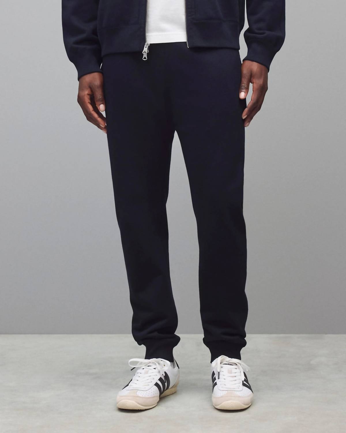 Midweight Terry Slim Sweatpant