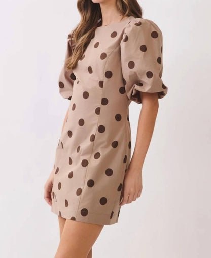 Alicia Mini Dress