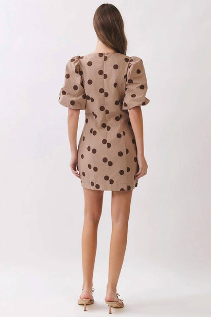 Alicia Mini Dress