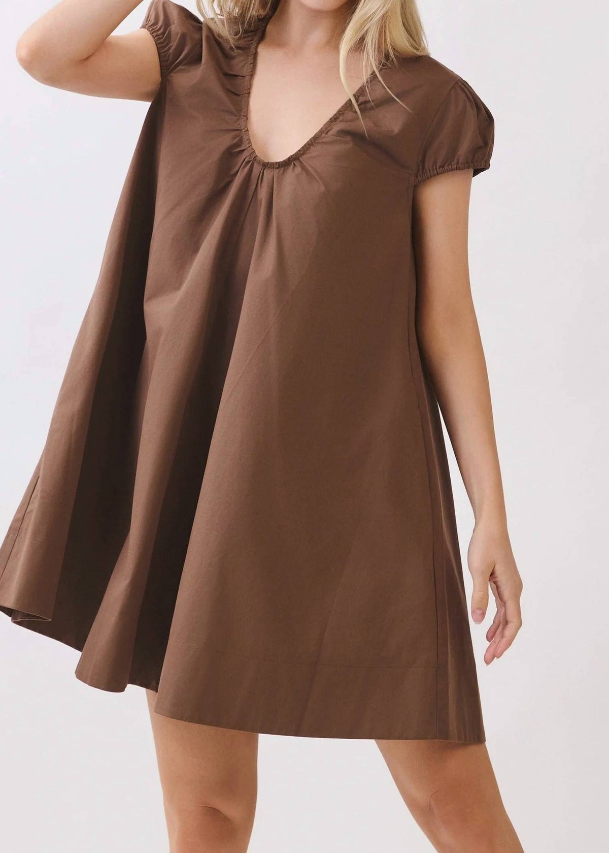 Sweet Escape Swing Mini Dress