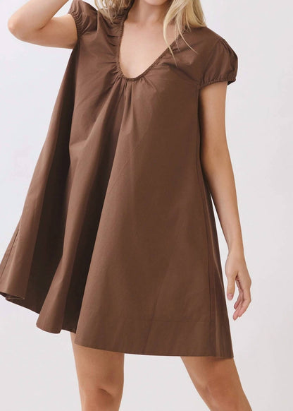 Sweet Escape Swing Mini Dress