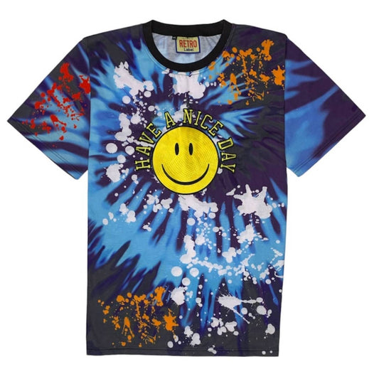 MEN'S HAVE A NICE DAY T-SHIRT