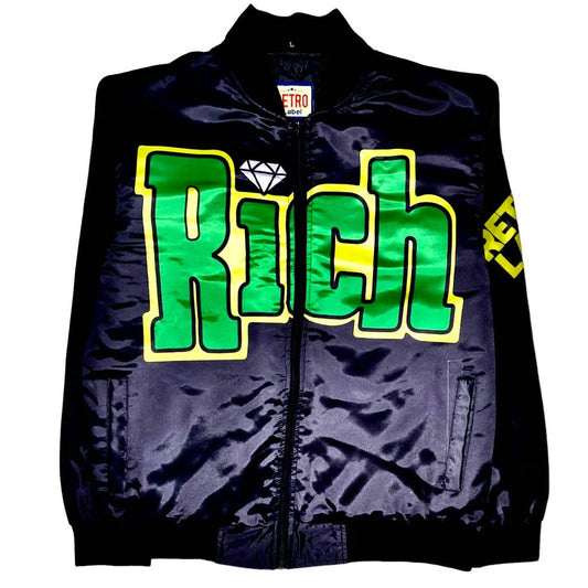 Men's Rich And Retro Jacket