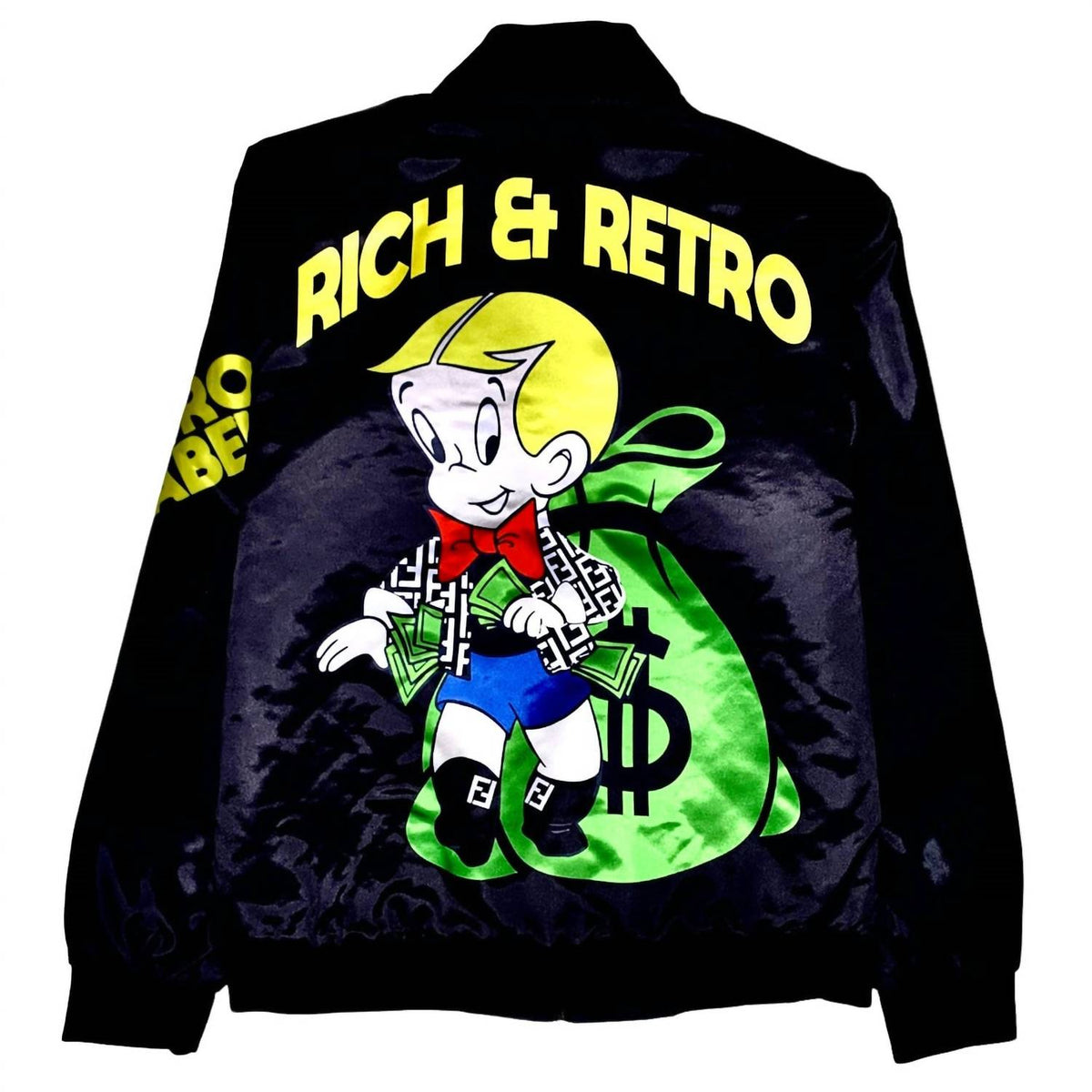 Men's Rich And Retro Jacket