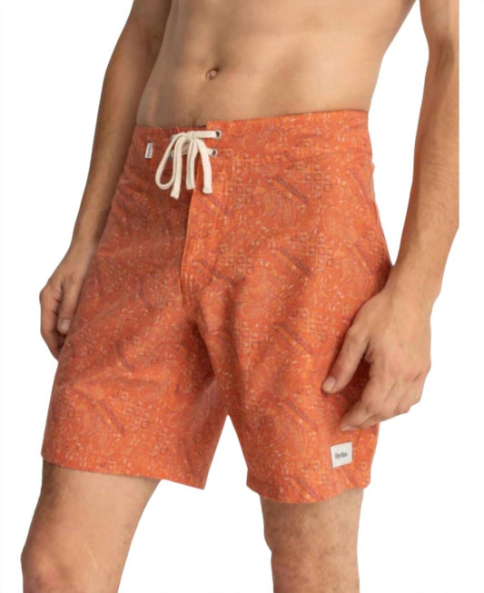 Aida Paisley Trunk