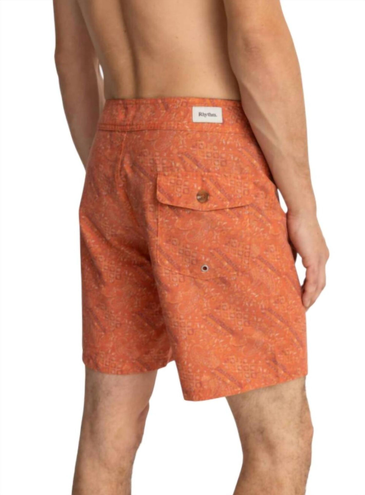 Aida Paisley Trunk