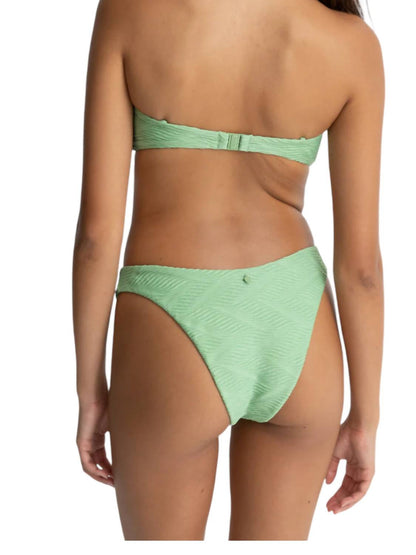 Castaway Hi Cut Bikini Bottom