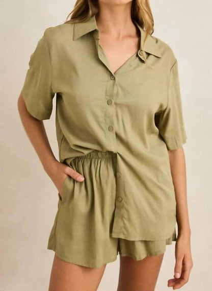 Classic Beach Short