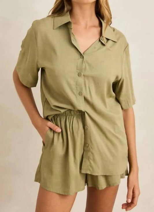 Classic Beach Short