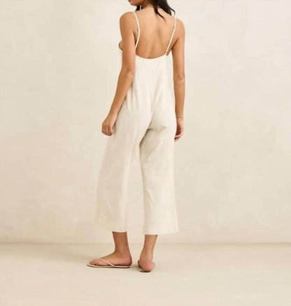 Classic Jumpsuit