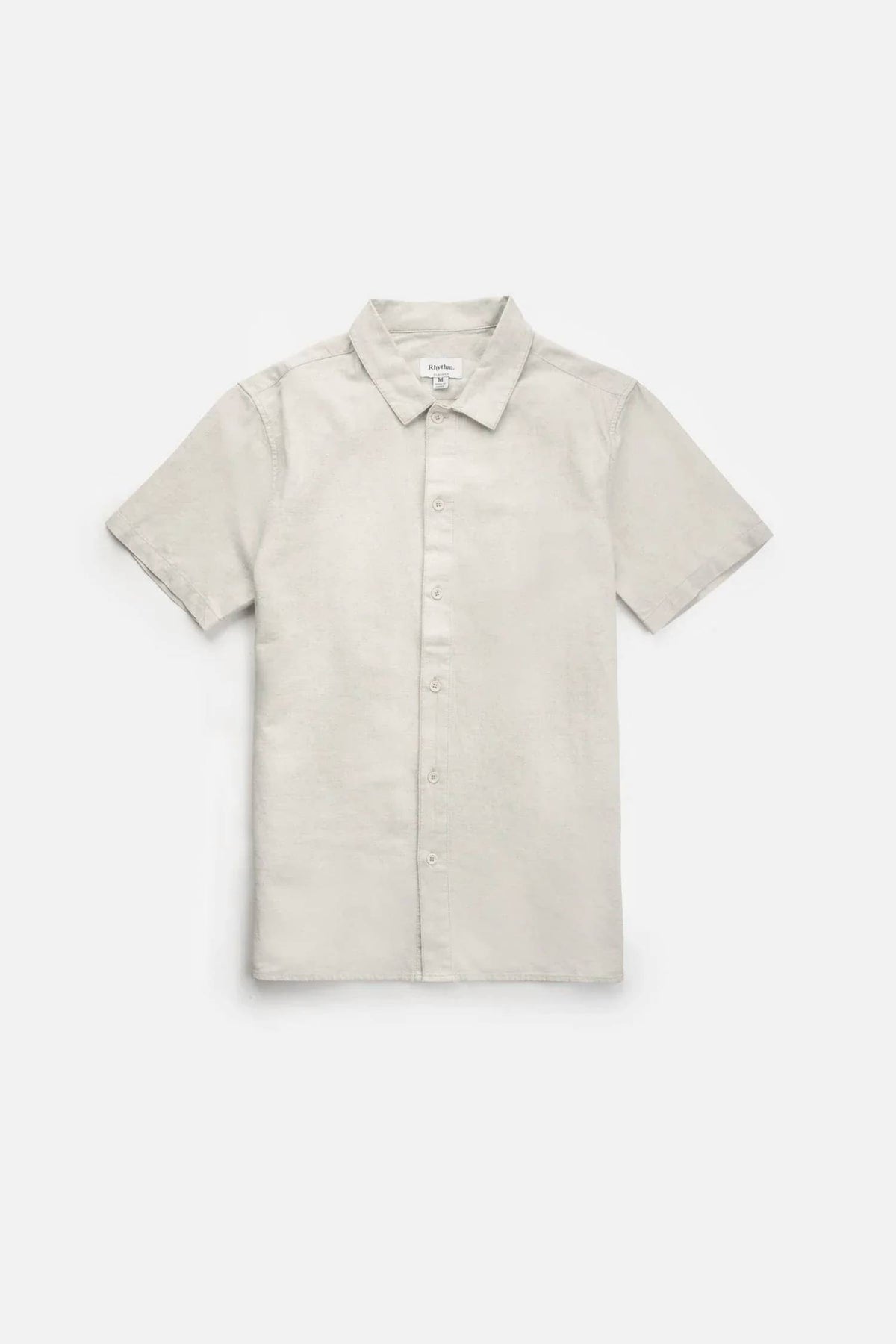 Classic Linen Short Sleeve Shirt
