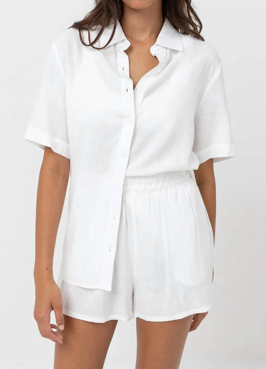 CLASSIC LOUNGE SHIRT