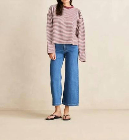 Essential Straight Leg Jean