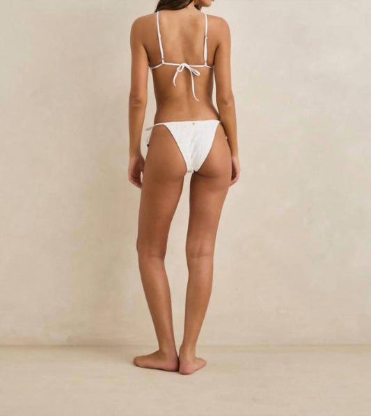 Gigi Side Hi Cut Pant
