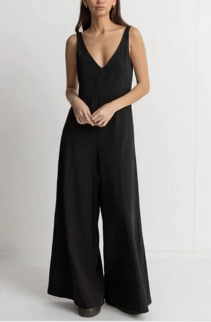 Kiki Wide Leg Jumpsuit