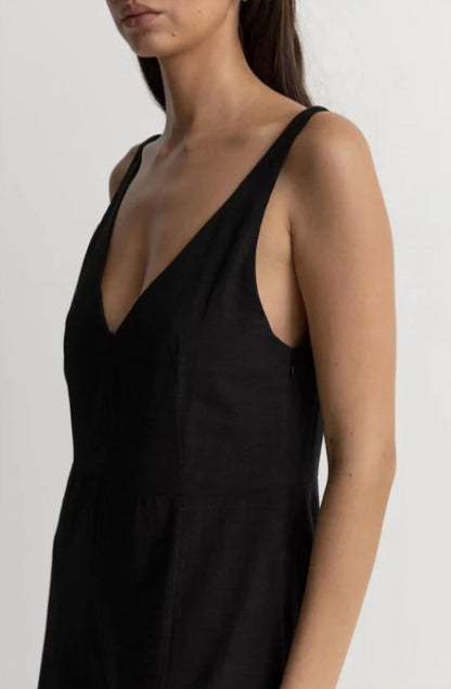 Kiki Wide Leg Jumpsuit