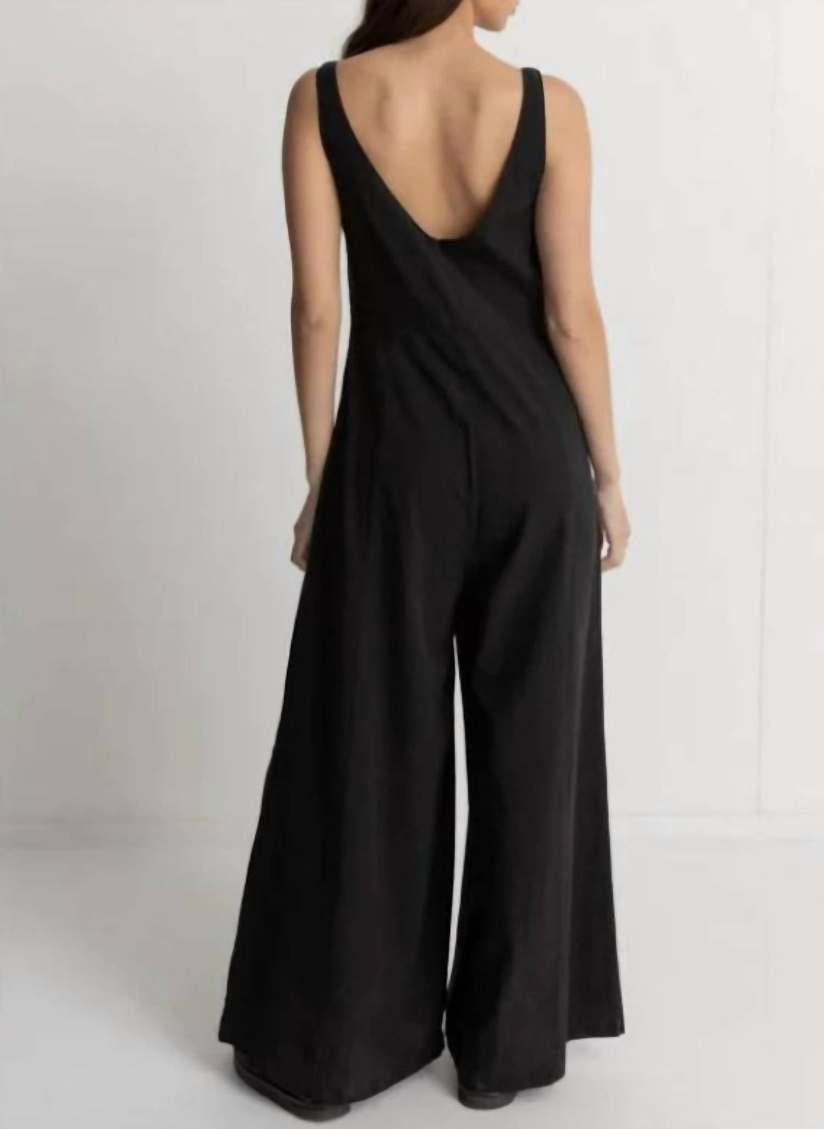 Kiki Wide Leg Jumpsuit