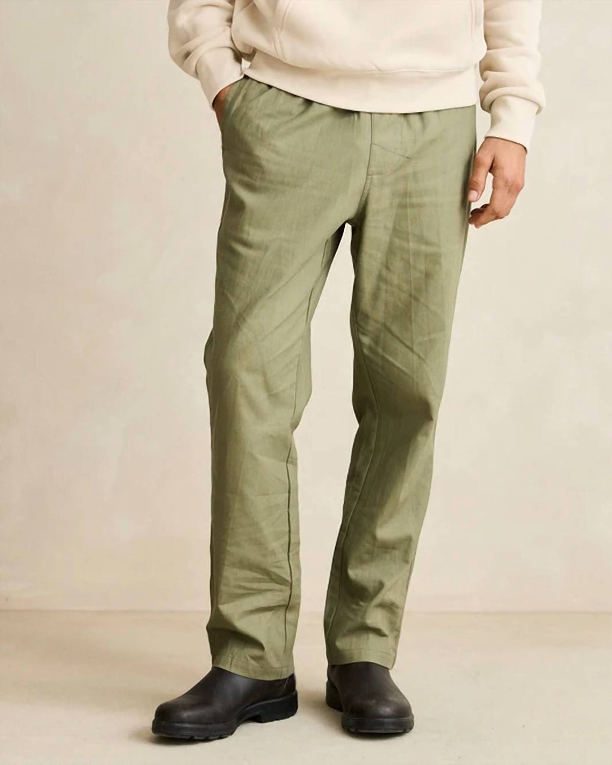 Linen Jam Pant