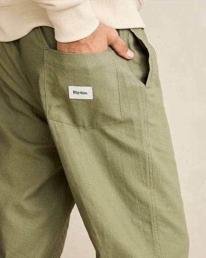 Linen Jam Pant